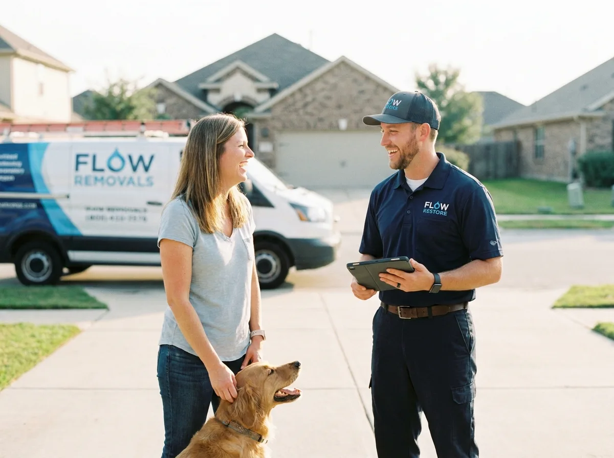 Water Removal Garland, PA FAQs