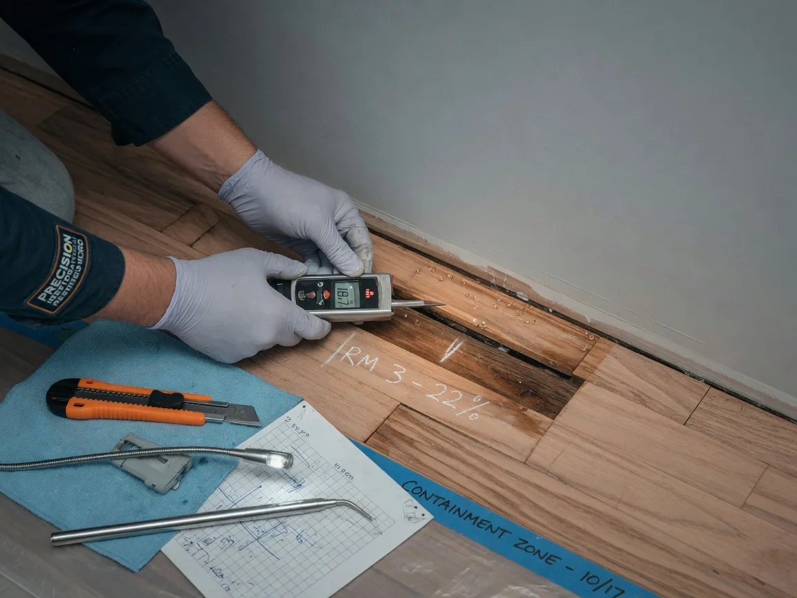 Why choose Water Removal in Garland, PA